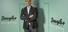 Costas Antimissaris, CEO de Douglas España, ha presentado la nueva estrategia en el contexto de la 