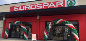 El nuevo Eurospar dispone de 1.000 metros cuadrados de superficie comercial y ofrece más de 6.000 referencias de productos.