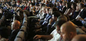 Más de 350 profesionales de la cadena de suministro se dieron cita en el Congreso de Aecoc de Supply Chain.