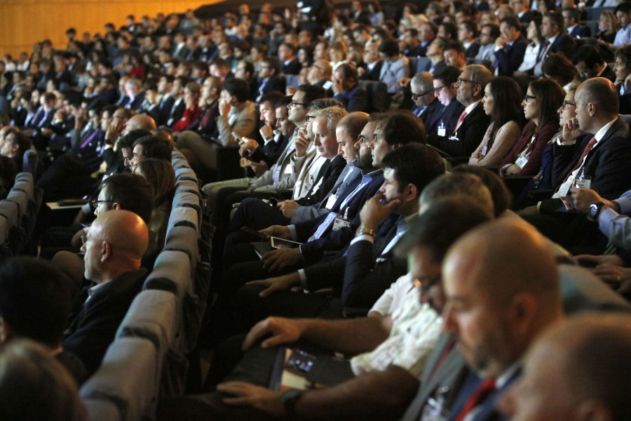 Más de 350 profesionales de la cadena de suministro se dieron cita en el Congreso de Aecoc de Supply Chain.