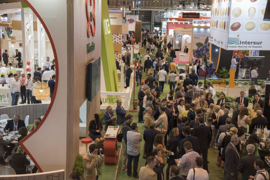 La novena edición de la feria tendrá lugar en los pabellones 5, 6, 7, 8, 9 y 10 de Feria de Madrid, del 18 al 20 de octubre.