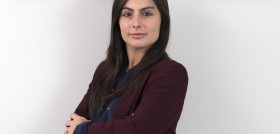 En la imagen, Verónica Puente, nueva directora de Internacionalización de FIAB.
