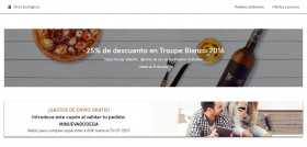La bodega on-line de Carrefour cuenta con más de 1.000 referencias, entre las que se encuentran vinos de tendencia, grandes vinos, amplio surtido de cavas y champagne, entre otros.