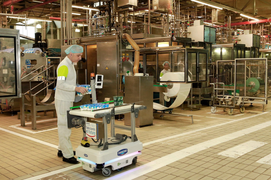 La compañía ha invertido 700.000 euros en automatizar el laboratorio de la fábrica de Tres Cantos y así mejorar la eficiencia productiva.