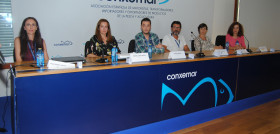 En el encuentro, al que asistieron más de 70 personas de España y Portugal, expertos nacionales, entre ellos de Aecosan, el CSIC y la USC, explicaron los riesgos y las soluciones a la presencia de m