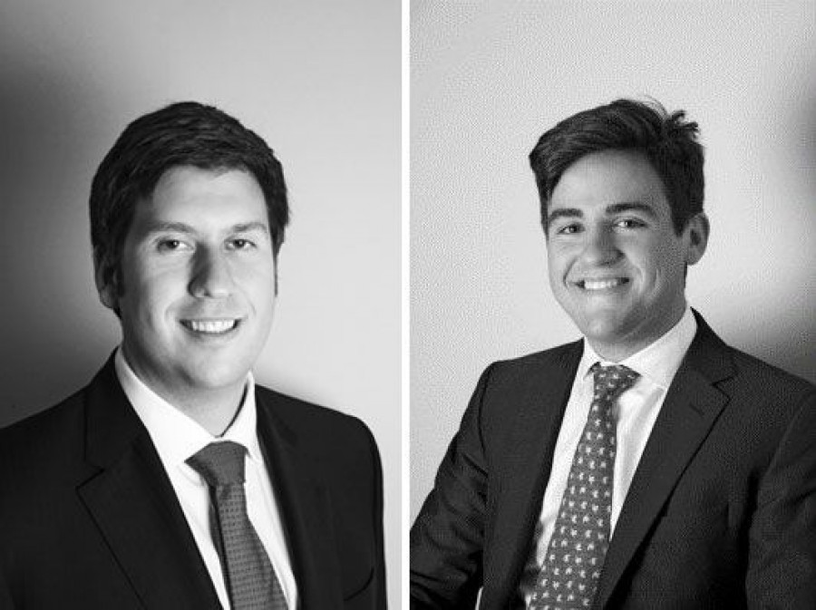 Ignacio Vasallo y Javier Fernández, director y Senior Consultant, de Simon-Kucher & Partners, respectivamente.