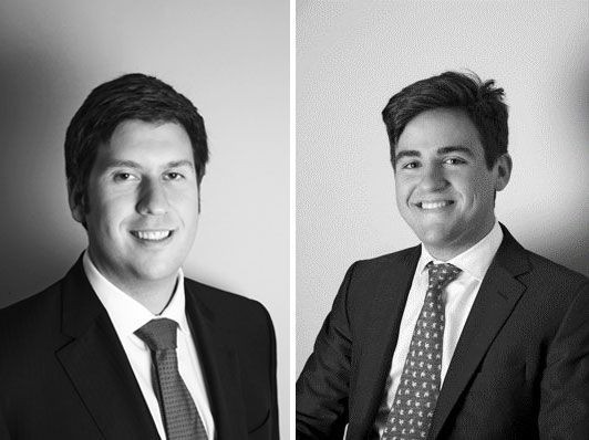 Ignacio Vasallo y Javier Fernández, director y Senior Consultant, de Simon-Kucher & Partners, respectivamente.