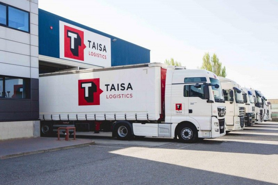 Desde la compañía aseguran que este crecimiento se debió «principalmente» al «buen desempeño» de Taisa Logistics.
