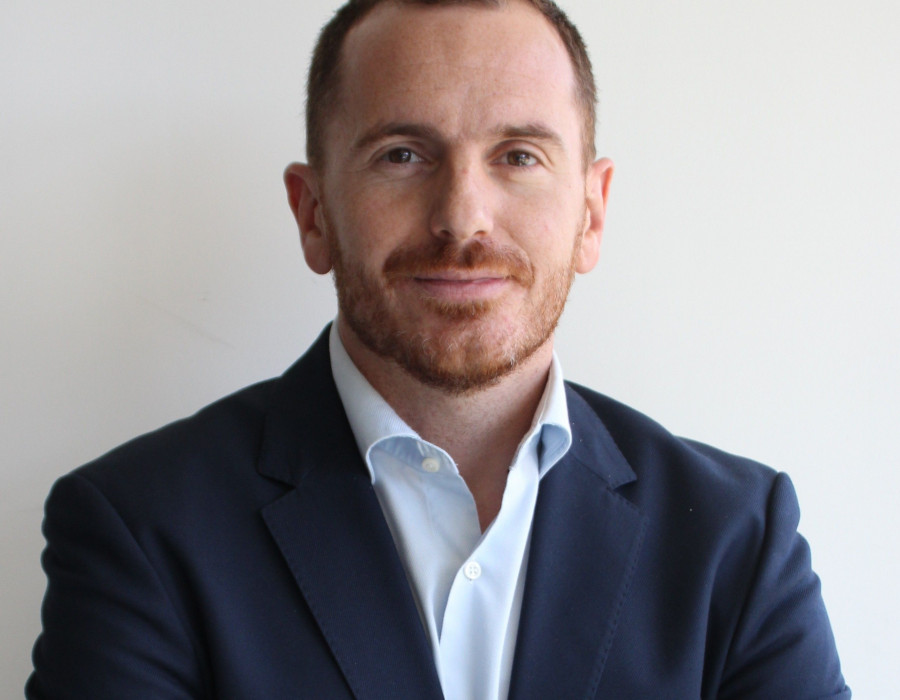 En la imagen, Íñigo Larraya, nuevo director de RSC de L'Oréal España.