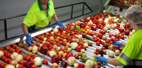 La capacidad de la nueva planta permitirá ampliar en un 50% la producción de gazpachos, sopas frías y cremas vegetales de la marca Alvalle.