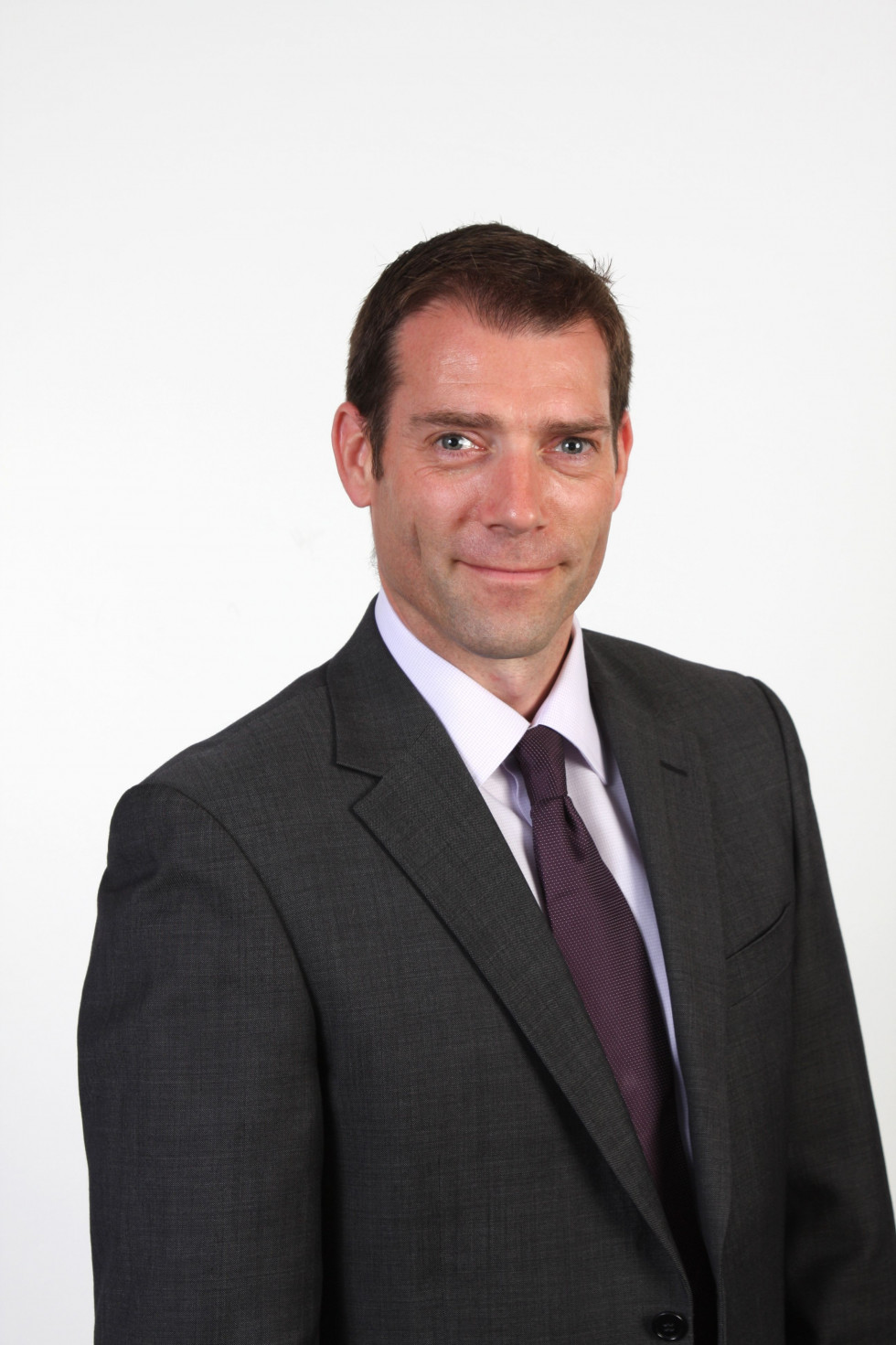 En la imagen, Mark Thomson, director Retail and Hospitality EMEA de Zebra Technologies.