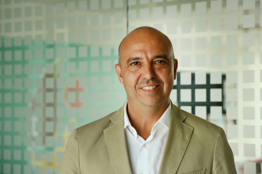 Claus Grande (en la imagen) releva a Michael Aranda en el puesto de director general de Lidl España.