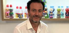 El nuevo director general de Aguas Danone, François-Xavier Lacroix, ocupaba hasta ahora el cargo de vicepresidente Financiero de la División de Aguas Danone en Francia.