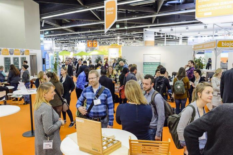 El abanico de temas de Biofach 2018 abarcará desde el programa político de la nueva generación hasta la entrega del testigo y la sucesión empresarial, las tendencias de las empresas emergentes y d