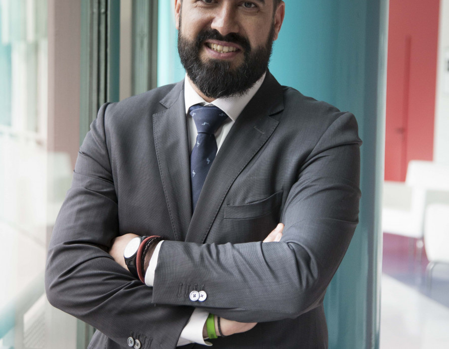 Raúl Calleja, director de Fruit Attraction.