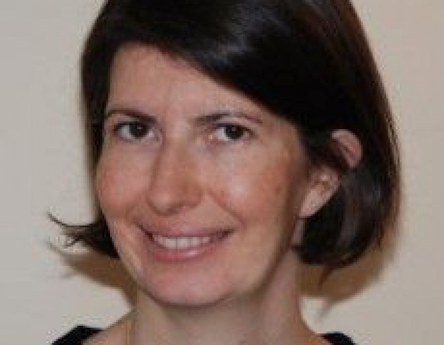 Sabine Spielrein.
