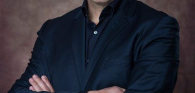 En la imagen, Costas Antimissaris, nuevo CEO de Douglas en España