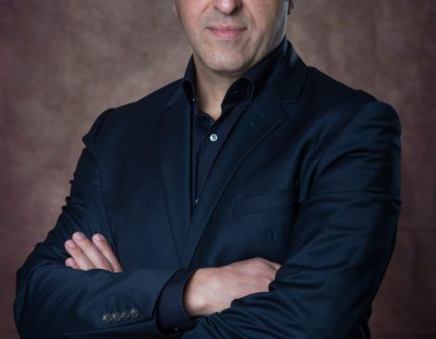 En la imagen, Costas Antimissaris, nuevo CEO de Douglas en España