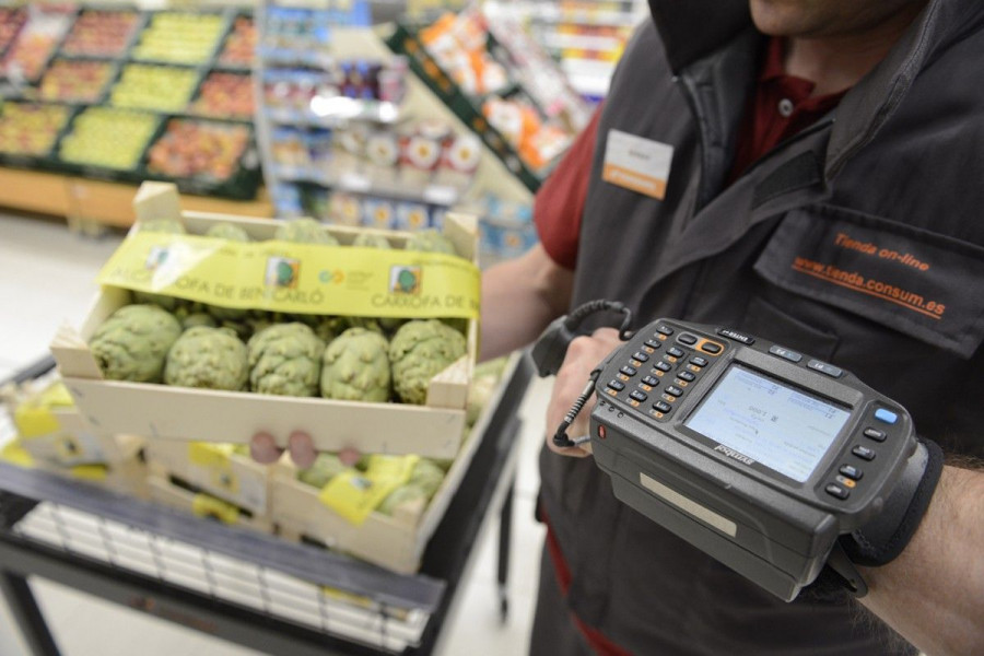 Con esta ampliación, ya son 30 las localidades que pueden acceder a las 9.000 referencias del supermercado on-line, además de València y Alicante capital.