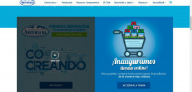 A través de su nueva tienda on-line, la empresa quiere acercarse al consumidor independientemente del lugar de procedencia y eliminar cualquier tipo de barrera existente.