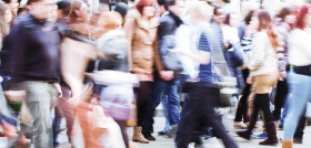 España se acerca mucho a la cuota de consumo privado de las economías más maduras, ya que del total de gasto de las familias, el 32% se destinó al sector retail, una cifra que no ha mostrado varia