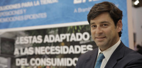 Javier Domínguez, director general de Chep España.