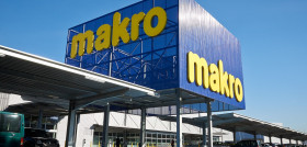 El nuevo Makro Zona Franca ha supuesto una inversión global de 10,5 millones de euros.