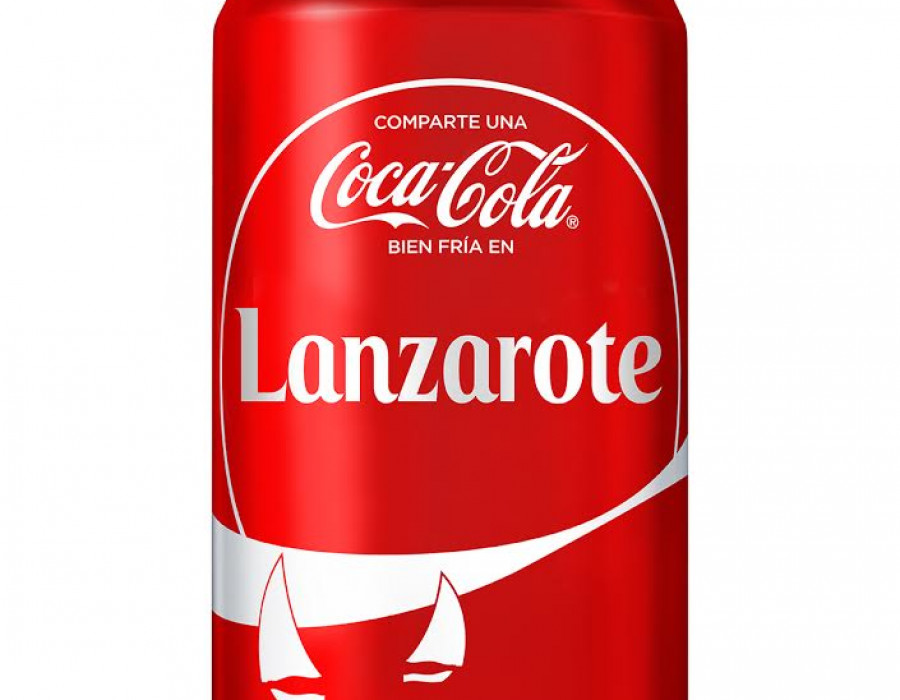 Coca-Cola personalizará este verano en 13 países europeos 2.000 millones de envases.