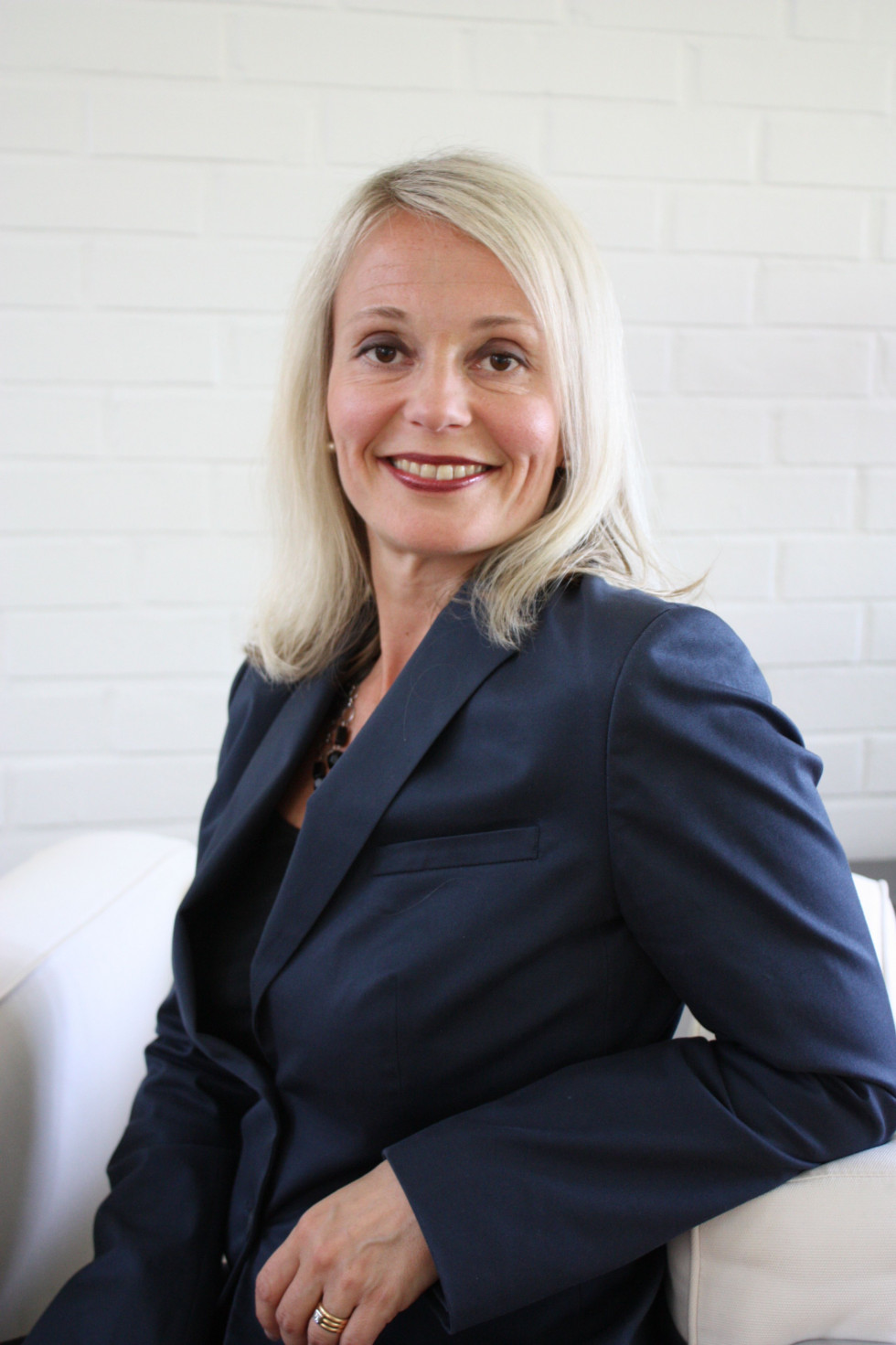 Minna Nurmisalo es la directora de Proyectos y Marketing de  MariElla Labels.