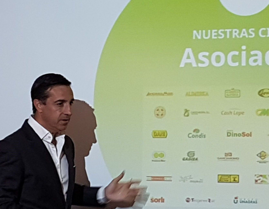 El director general de IFA ha querido también poner en valor durante su intervención la importancia de las compañías de distribución regionales en España, que suman el 40% de la superficie comer