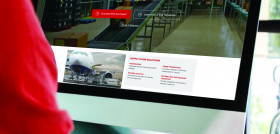 El portal está disponible en varios idiomas.