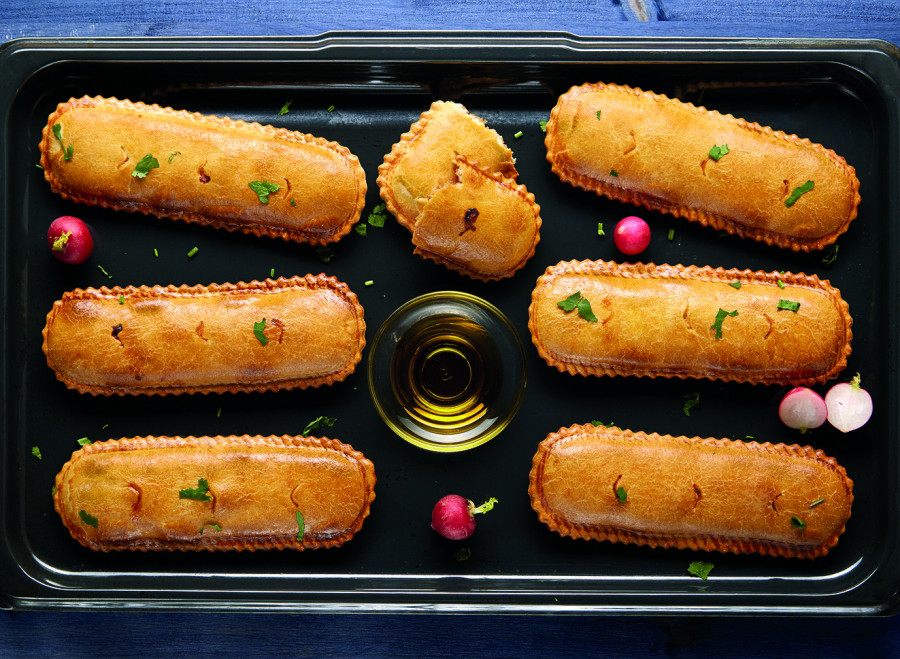 Las Empanadas y Empanadilla de Atún Chousa ha recibido el Premio al Sabor Superior con 2 Estrellas, lo que la califica como un producto con un Sabor Sobresaliente.