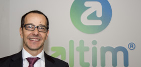 Alfredo Lagunar es gerente de Innovación de Altim.