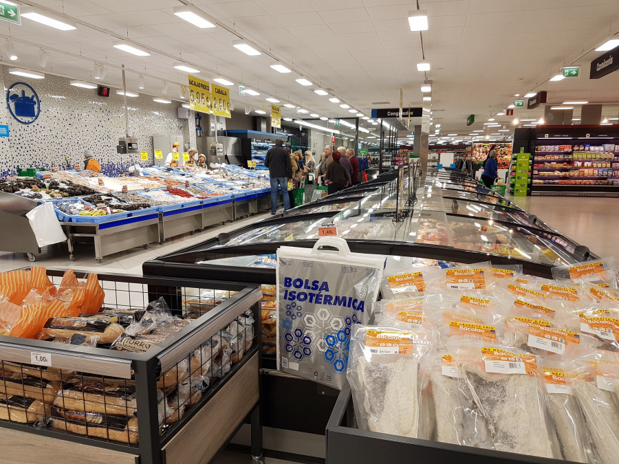 Mercadona, la cadena líder, apenas comercializó el 15% de las innovaciones de las MDF en 2016, siendo uno de los porcentajes más bajos, según el estudio.