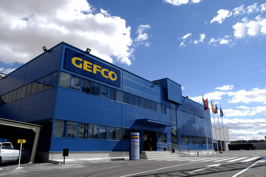 Gefco cuenta con ochenta centros de distribución en todo el mundo.