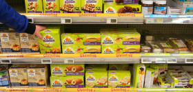 El abaratamiento de los costes está permitiendo reducir los precios de los productos sin gluten.