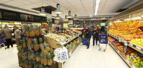 La cadena BM Supermercados ha adquirido el local situado en la calle Olite 39, en Pamplona.