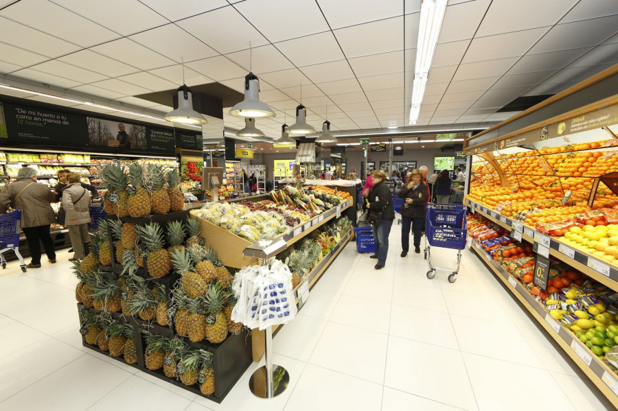 La cadena BM Supermercados ha adquirido el local situado en la calle Olite 39, en Pamplona.