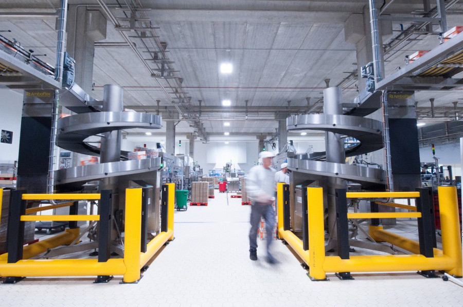 Esta apuesta de futuro conlleva la duplicación de la capacidad productiva de la fábrica de Liquats Vegetals, hasta alcanzar los 160 millones de litros/año.