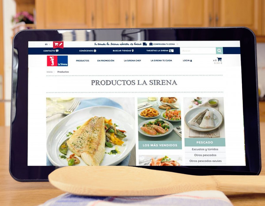 El objetivo del lanzamiento de la nueva web es dar un paso más hacia la omnicanalidad y la digitalización de la compañía, dando respuesta a la necesidades del consumidor digital.