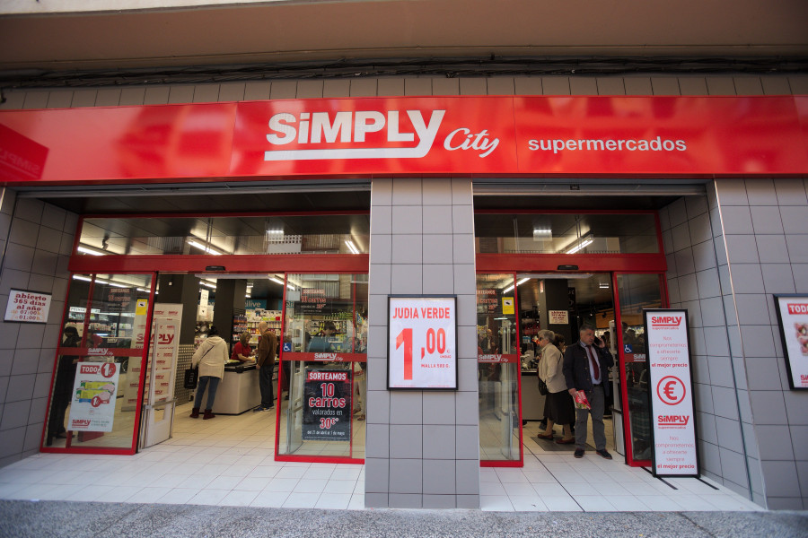 El nuevo Simply de Zaragoza contará con 18 horas de apertura al día, los siete días de la semana