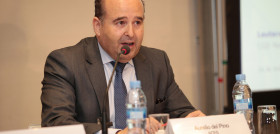 Aurelio del Pino, presidente de ACES.