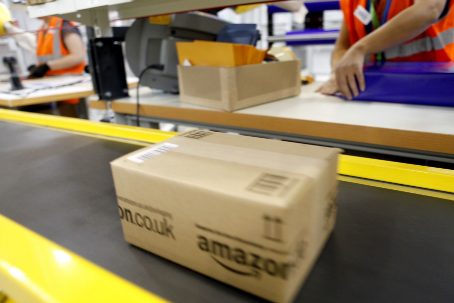 El nuevo centro será el cuarto emplazamiento logístico de Amazon en Cataluña.