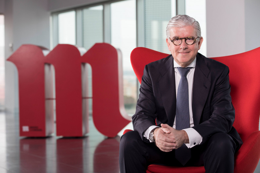 Alberto Rodríguez-Toquero, director general de Mahou San Miguel.