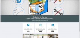 La nueva web es 