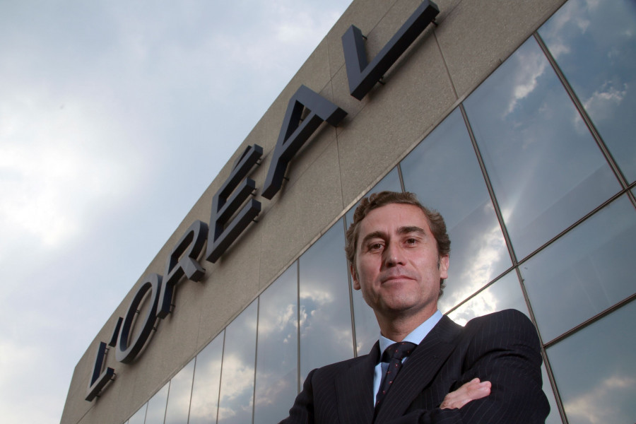 De Lomas ha desarrollado toda su carrera dentro del Grupo L’Oréal en la división de Gran Consumo.