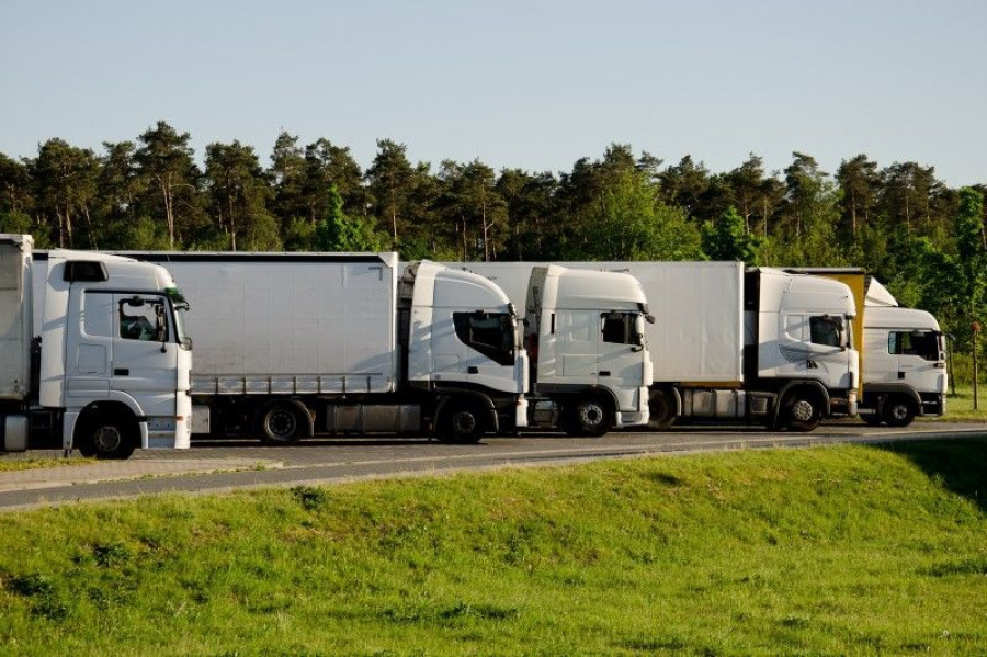 La facturación de los operadores logísticos alcanzó el pasado año los 4000 millones de euros.