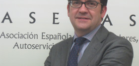 Ignacio García Magarzo es el director general de ASEDAS.
