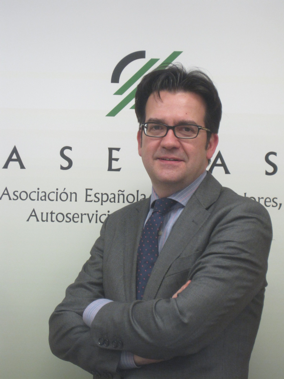Ignacio García Magarzo es el director general de ASEDAS.