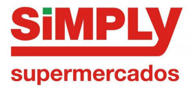 La nueva tienda, bajo la enseña Híper Simply, cuenta con una sala de ventas de 2.990 metros cuadrados.